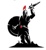 Texas Casting Sales and Service Logotype