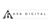 AS6 Digital Agency Logotype