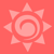 Digital Bright Sun Logotype