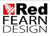 Redfearn Design Logotype