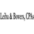 Leiba & Bowers, CPAs Logotype