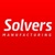 Solvers Manufacturing Logotype