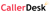 callerDesk Logotype