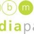 MB Media Partners Logotype