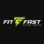 Fit Fast Race Gear Logotype