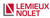 Lemieux Nolet Logotype