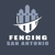 Fencing San Antonio Logotype