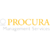 PROCURA MANAGEMENT SERVICES Logotype