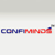 Confiminds LLC Logotype