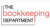 The Bookkeeping Department Logotype