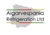 Algarvespania Refrigeration Logotype