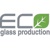 Eco Glass Production Logotype