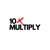 10 Multiply Logotype
