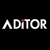 Aditor-Best Digital Marketing Agency In India Logotype