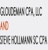 Gloudeman CPA, LLC and Steve Hollmann SC CPA Logotype