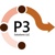 P 3 Solutions LLC Logotype