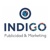 Indigo Publicidad & Marketing Logotype