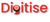 The digitize Logotype