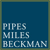 Pipes Miles Beckman, LLC Logotype