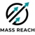 Mass Reach Logotype