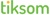 Tiksom Limited Logotype