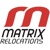 Matrix Relocations Logotype