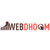 Webdhoom Logotype