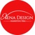 Xena Design + Marketing Firm Logotype