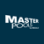 Master Pools Logotype