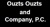 Ouzts Ouzts & Company Logotype