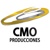 CMO Producciones Logotype