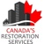 Canada's Restoration Services Logotype
