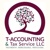 T-Accounting & Tax Service, LLC Logotype
