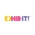 EXHIB-IT! Logotype