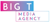 BigT Media agency Logotype