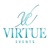 Virtue Events Logotype