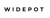 Widepot Logotype