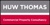 Huw Thomas Logotype