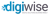 DigiWise.Ro Logotype