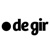Punt de Gir Logotype