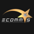 Ecommstars Logotype