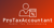 Pro Tax Accountant Logotype