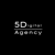 5 Digital Agency Logotype