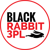 Black Rabbit 3PL Logotype