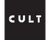 CULT: Marketing and Communications Logotype