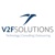 V2F Solutions Logotype