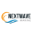 Nextwave Marine Logotype