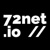 72net.io Logotype