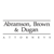 Abramson, Brown & Dugan Logotype