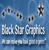 Black Star Graphics Logotype
